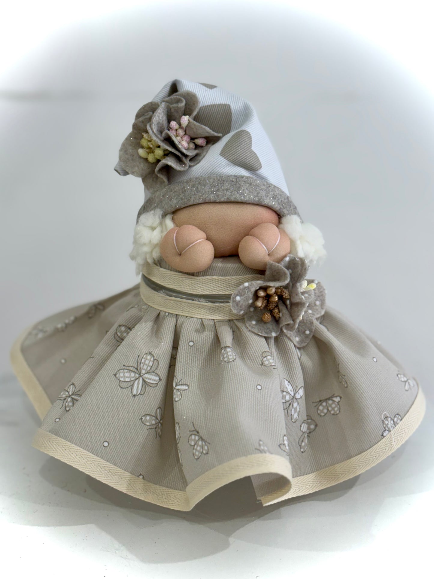 Corso gnomo barattolo