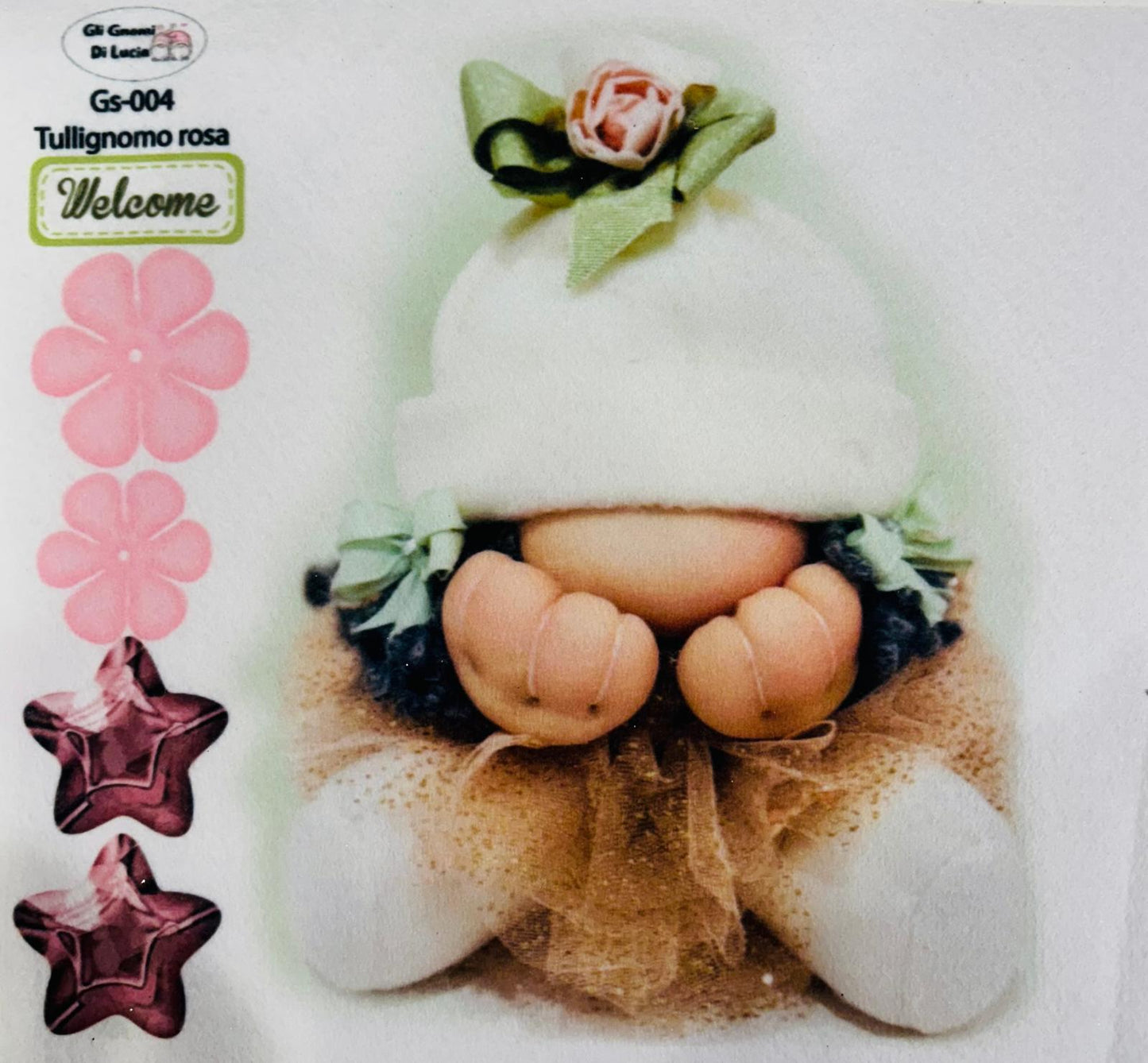 Pannelli Tullignomo - Kit Creativo