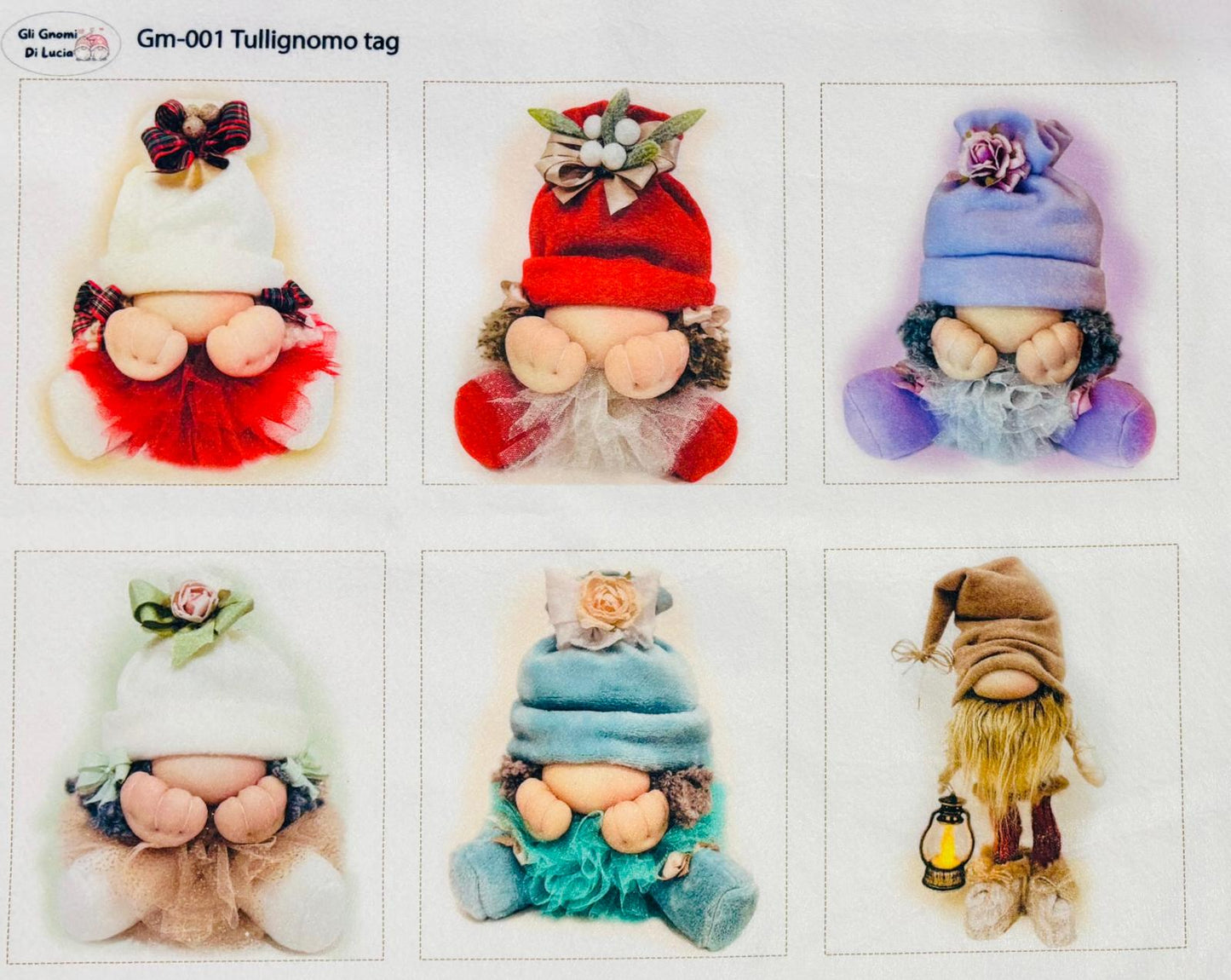 Pannello Tag Tullignomo