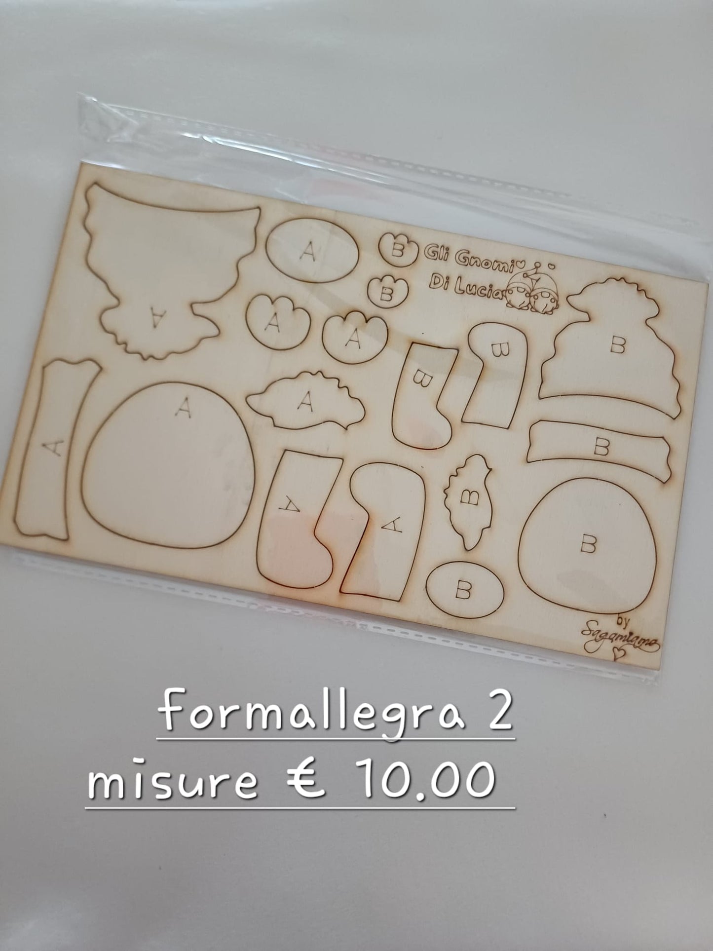 Forma Allegra Doppia