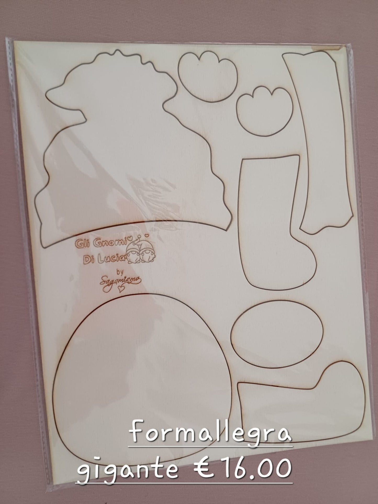 Forma Allegra Gigante