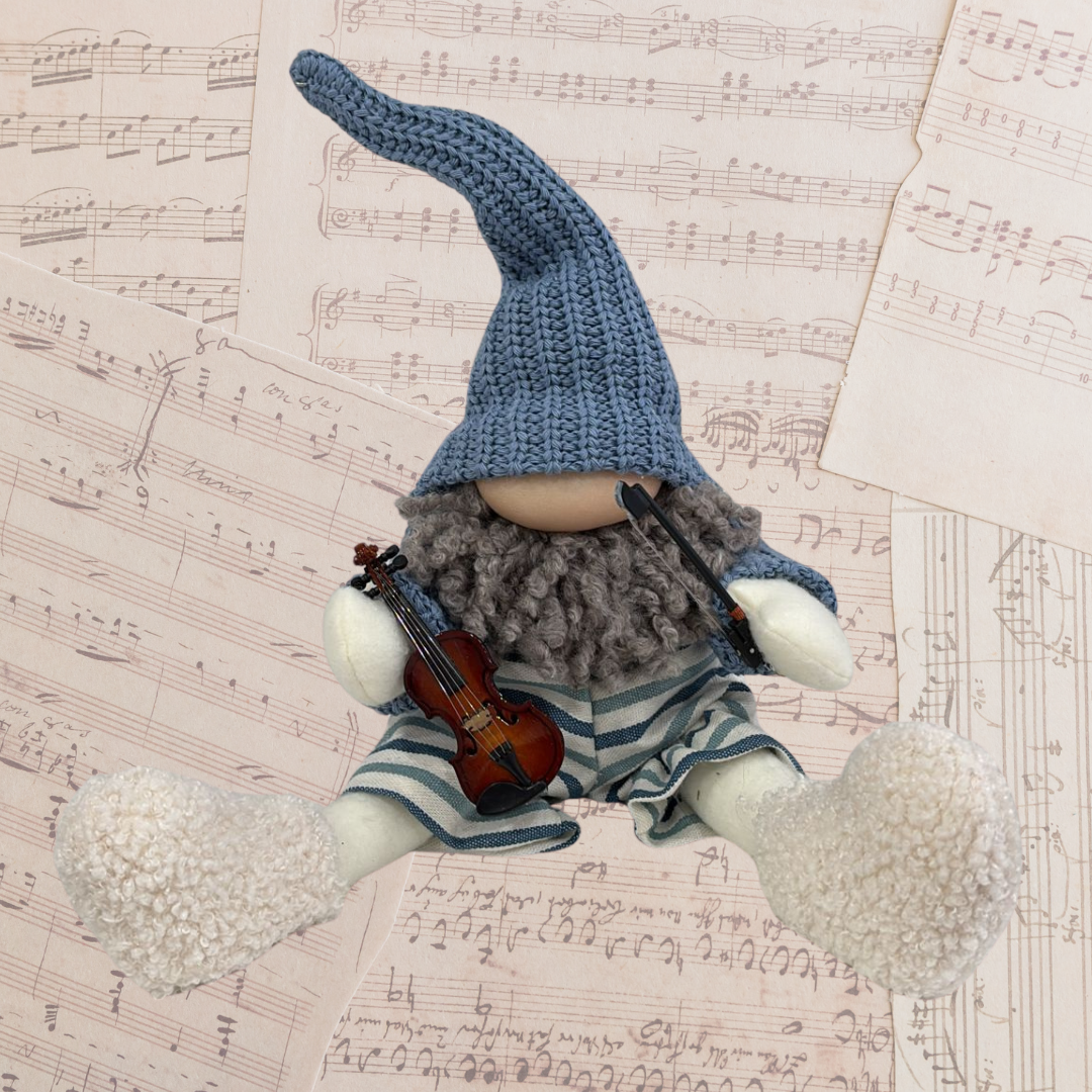 Melodino, lo gnomo violinista