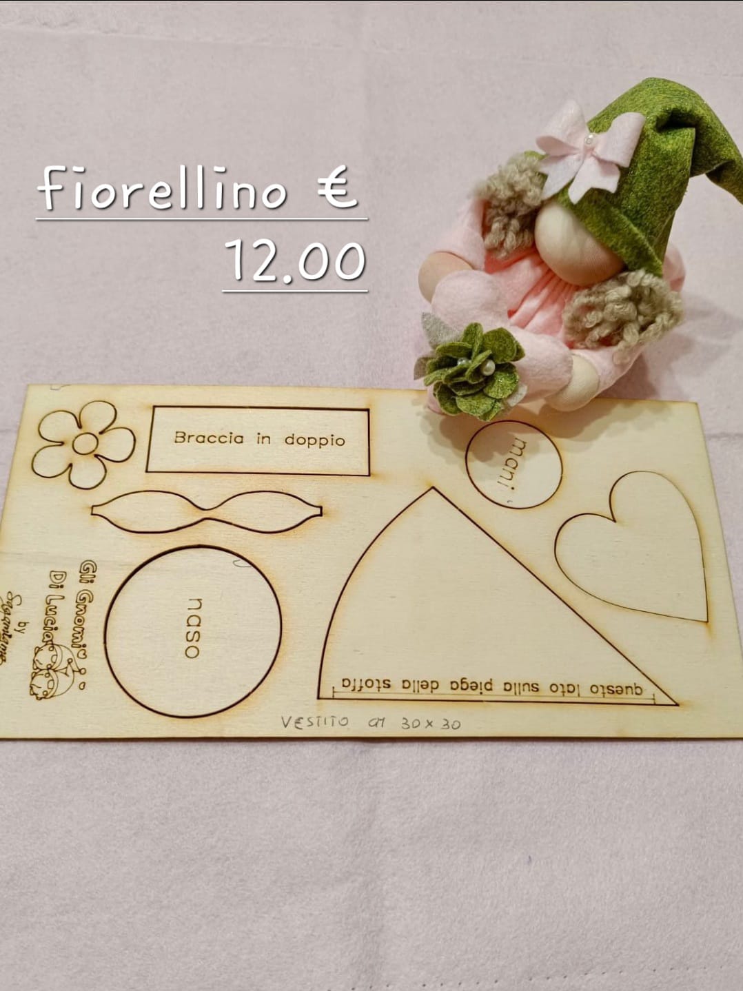 Forme Allegre Fiorellino