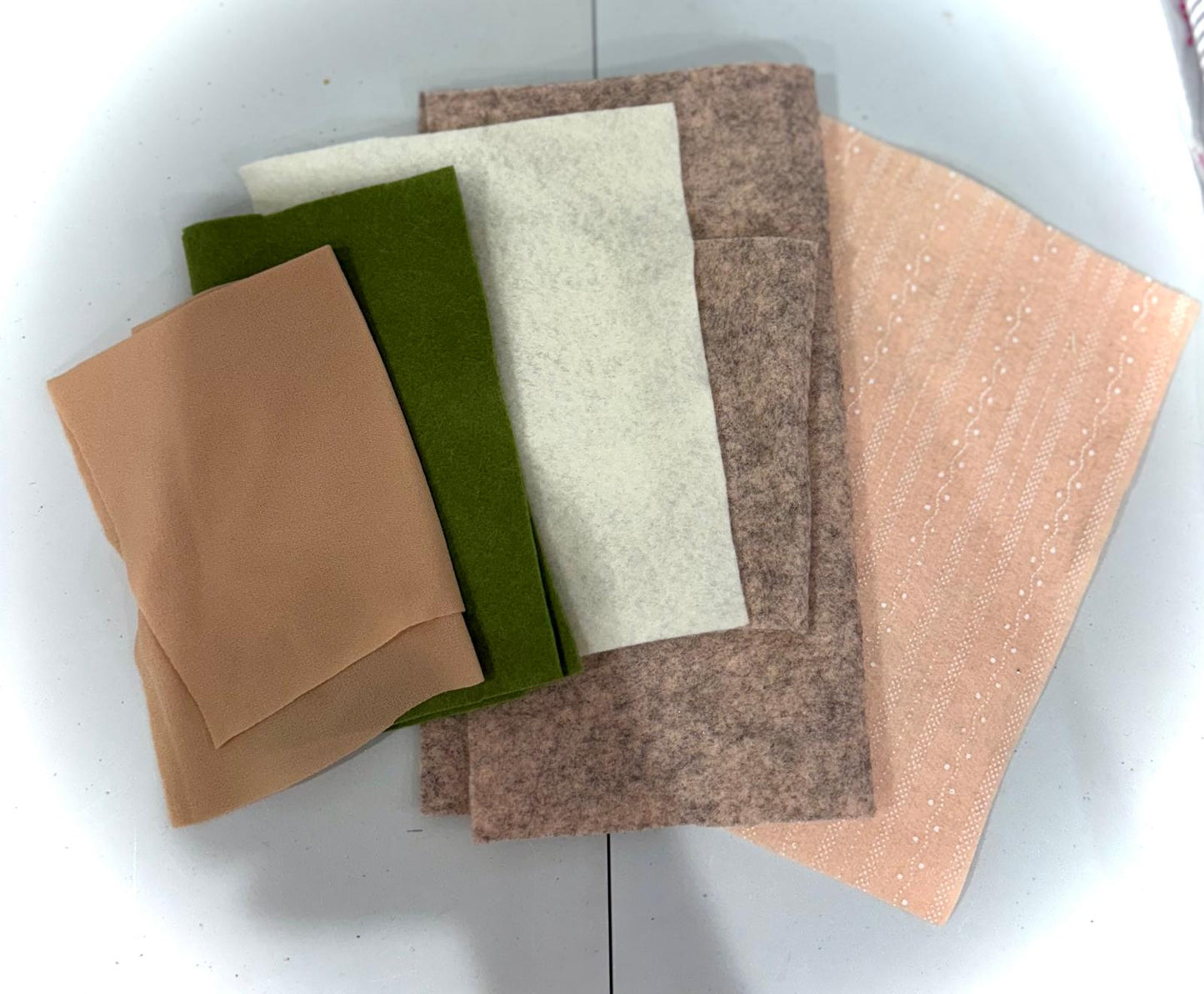 Kit Forme Allegre Vasetto