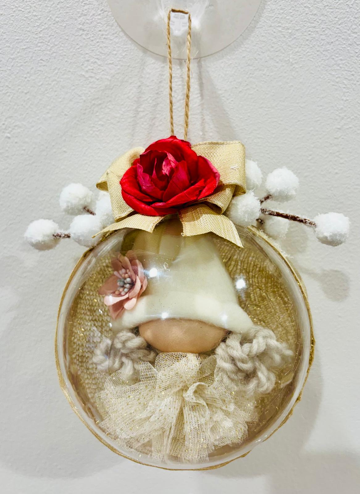 Sfera con Mini Tullina