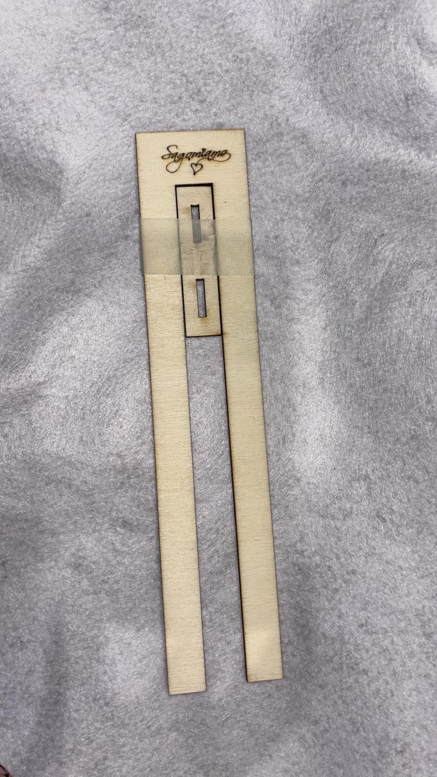 Strumento barba e capelli per gnomi