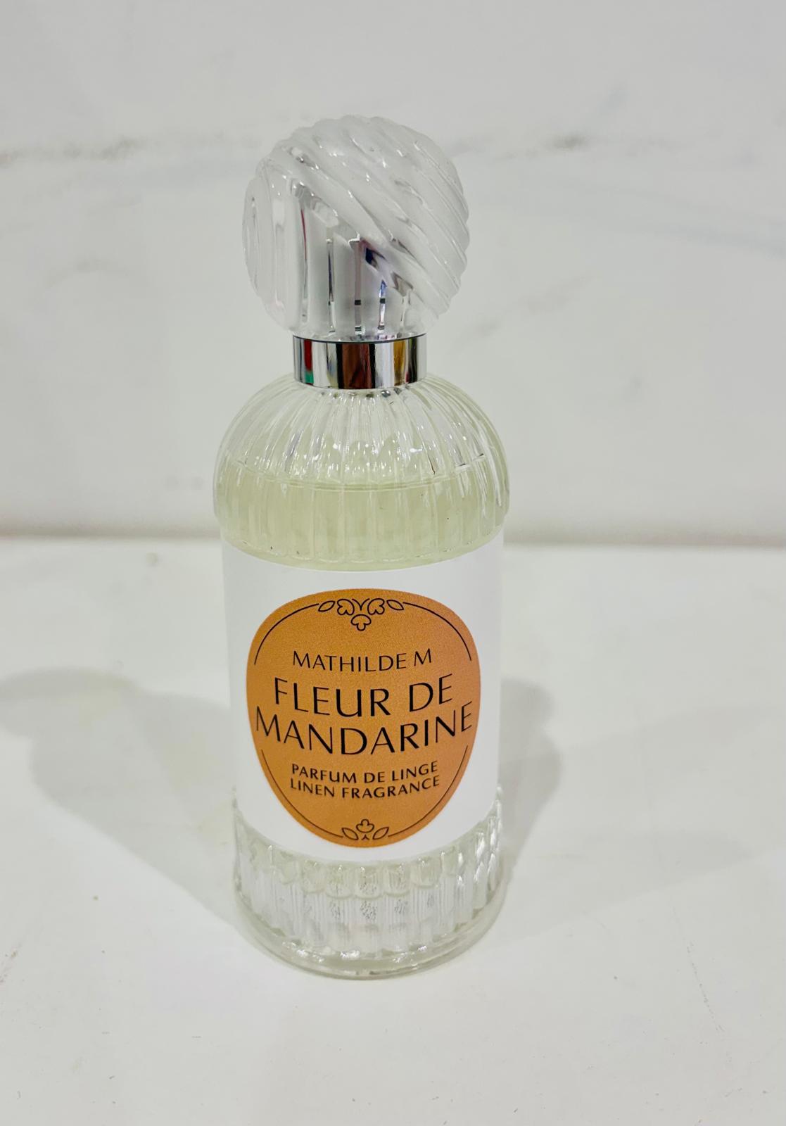 Fleur de Mandarine 75 ml -Mathilde M.