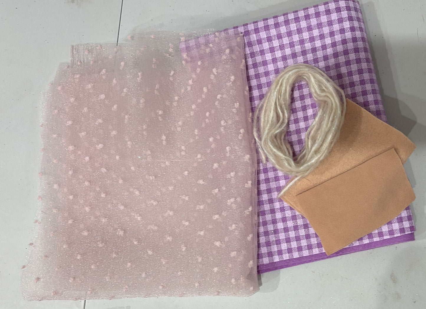 Kit forme allegre Carillon