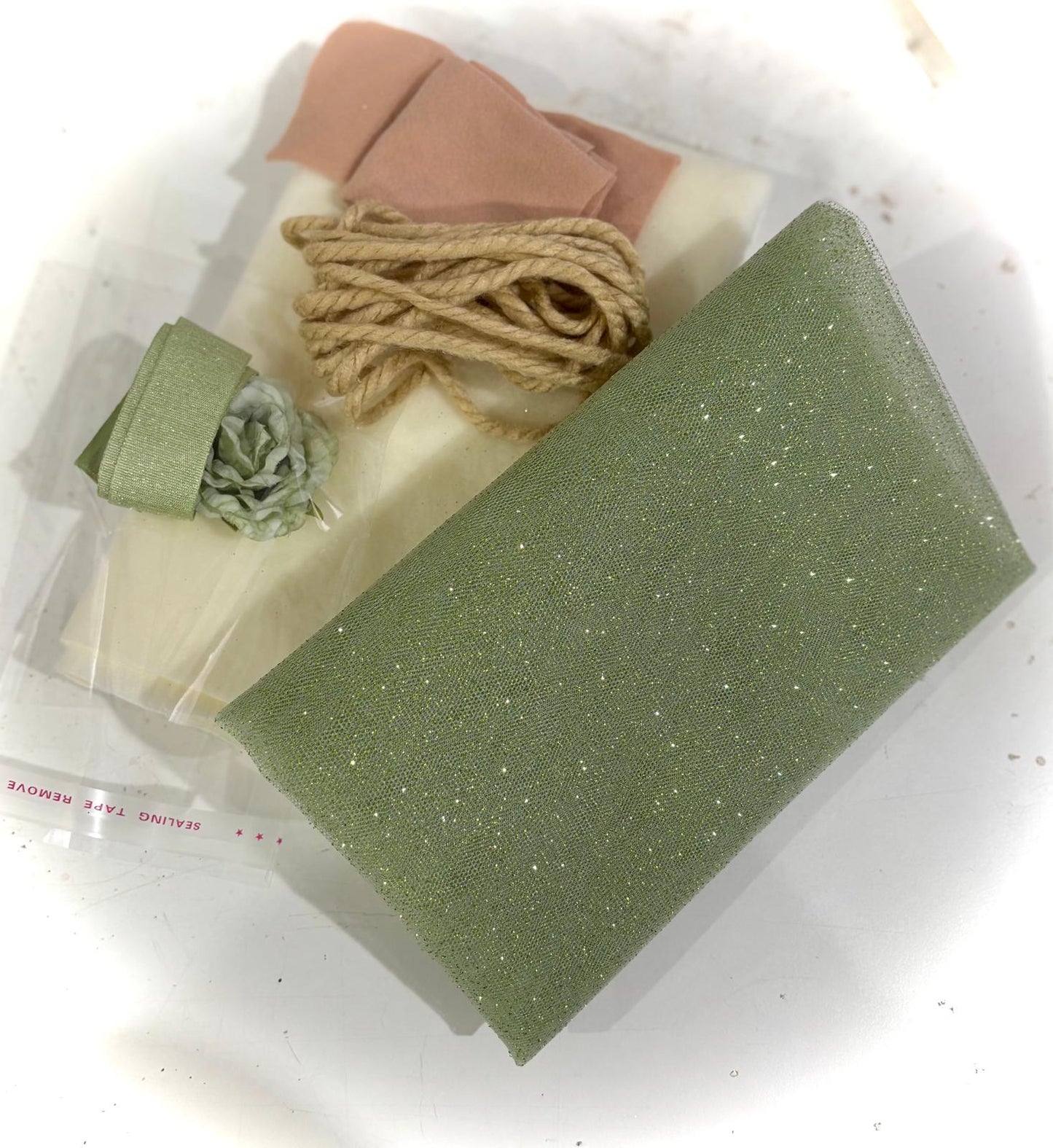 Kit Tullignoma - Edizione Lurex Lucido 💫