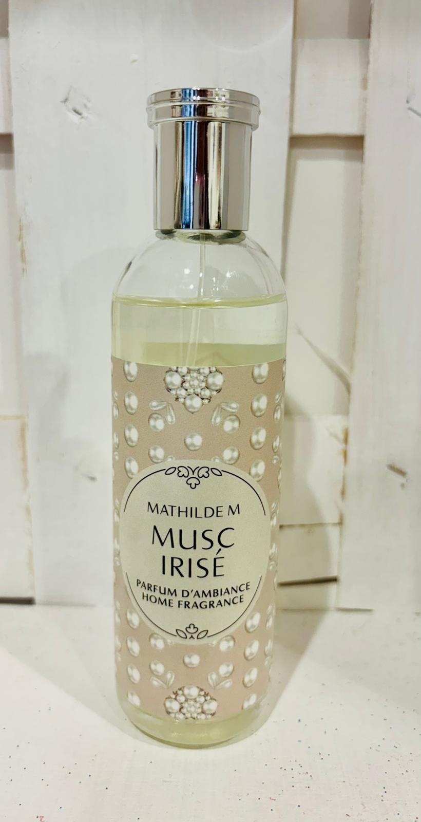 Musc Irisé - Mathilde M.