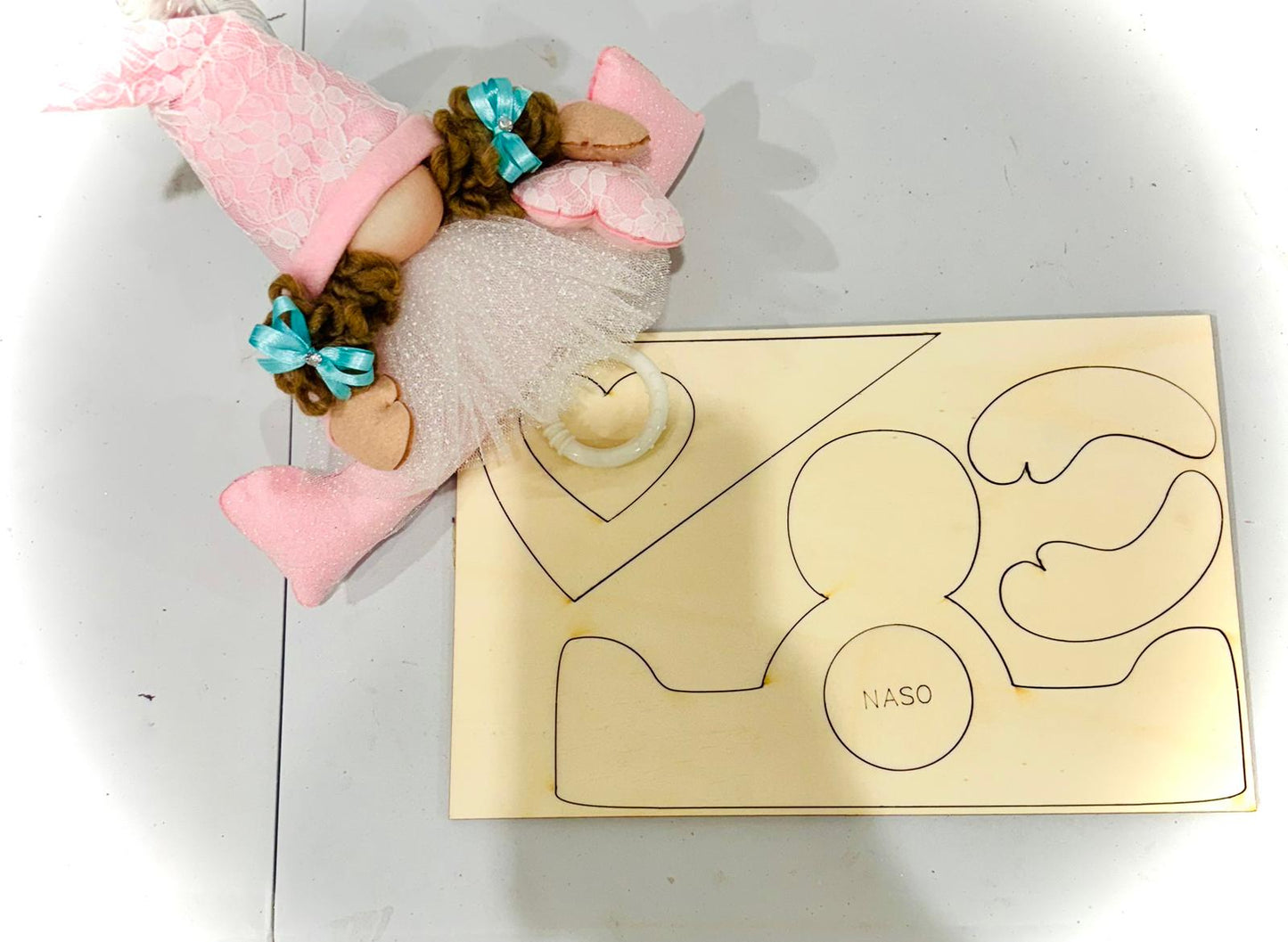 Forma allegra Carillon