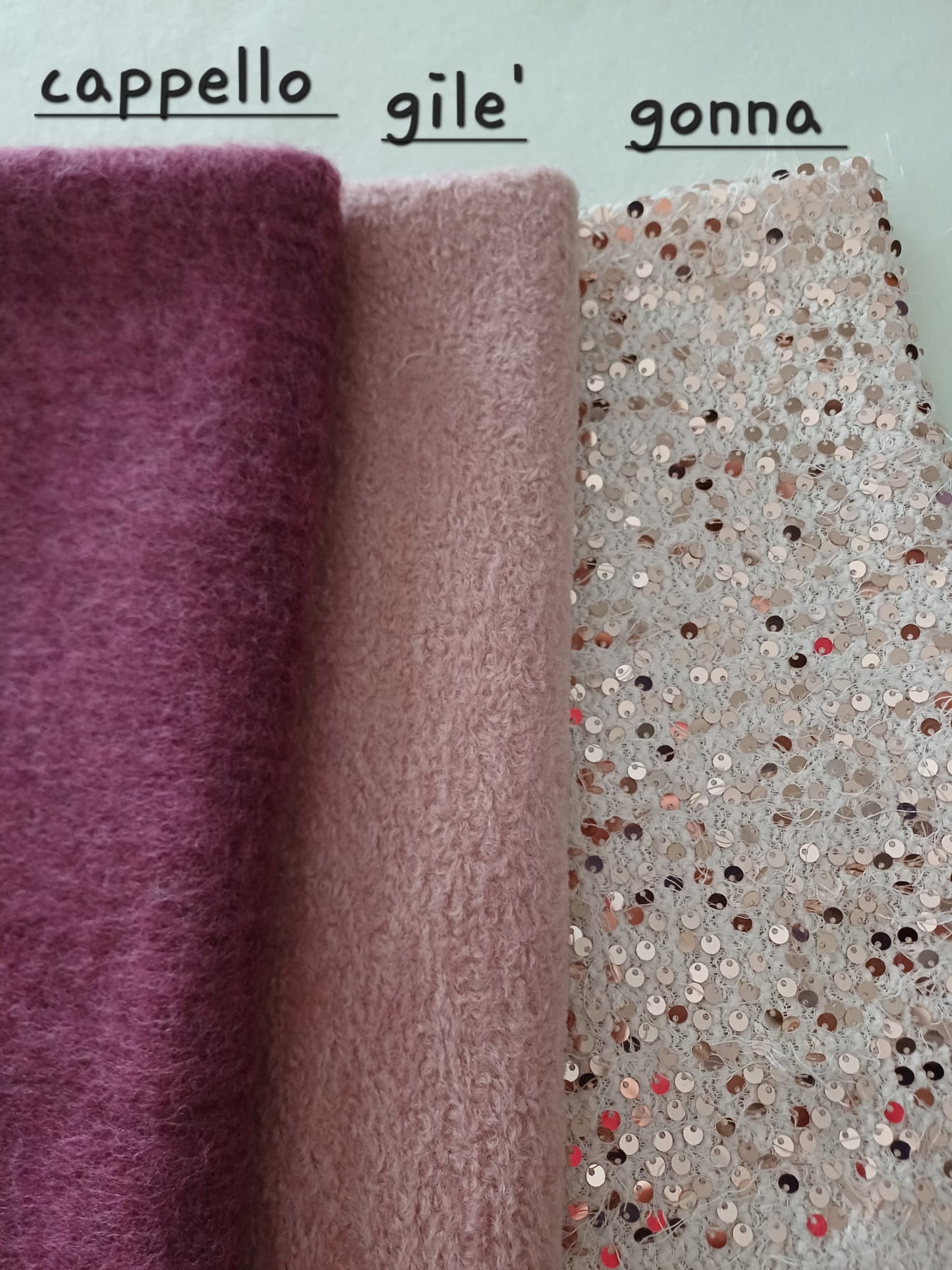 Kit + corso Gnoma Mirtilla