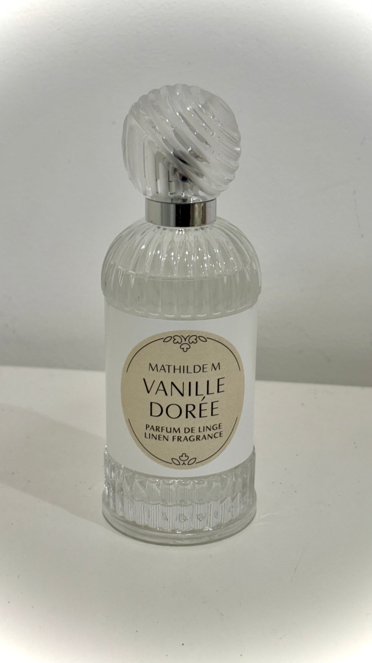 Essenza profumata alla vaniglia dorata 75 ml di Mathilde M