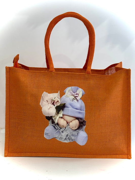 Borsa in juta