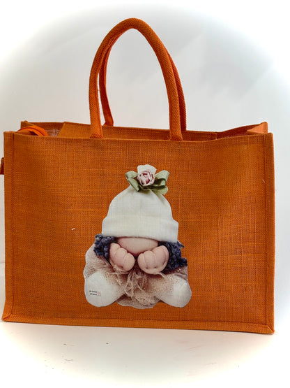 Borsa in juta