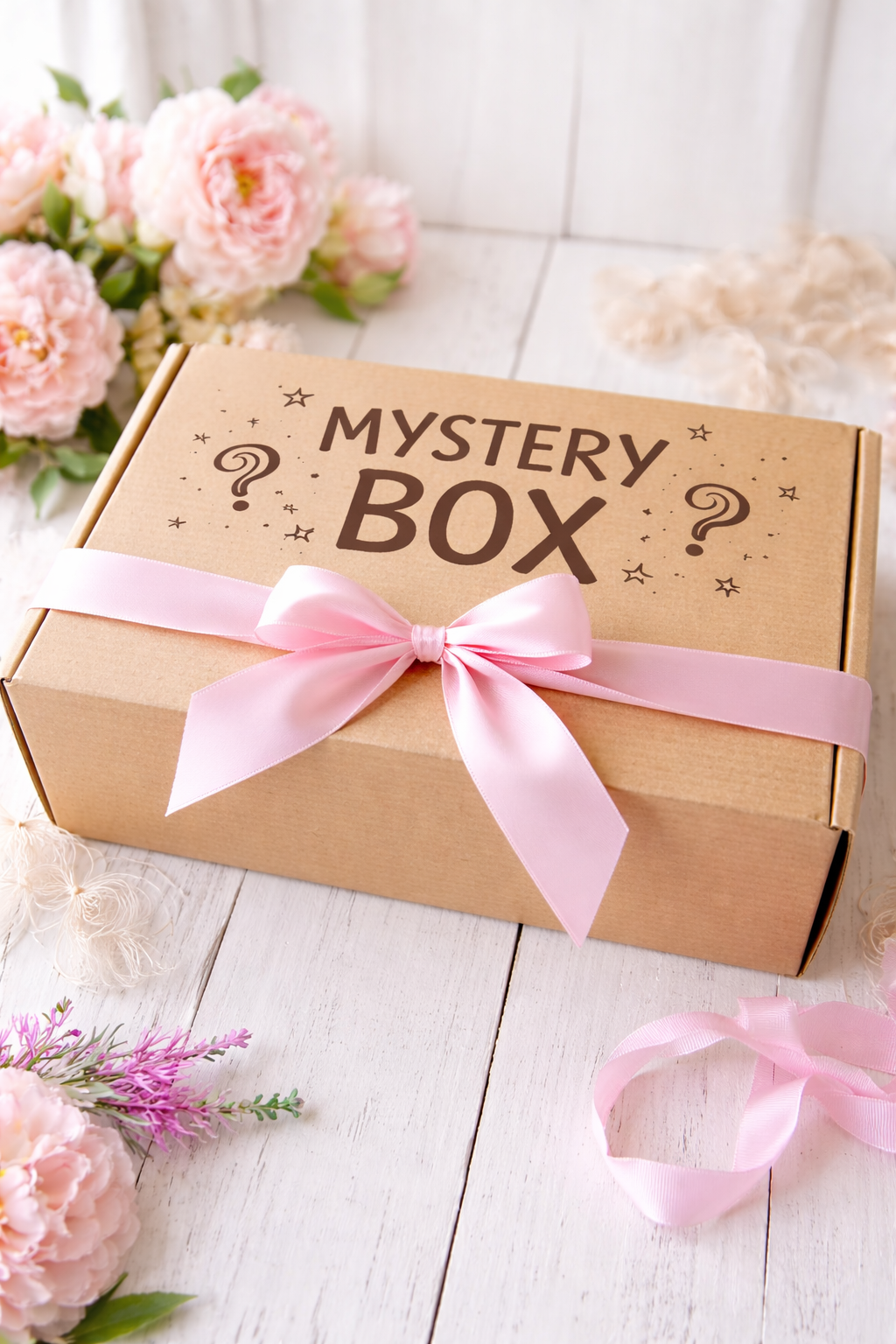 Mystery Box Creativa 🎁