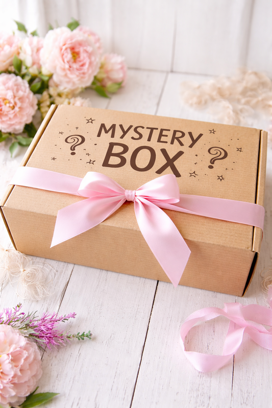 Mystery Box Creativa 🎁