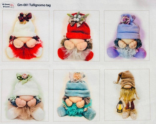 Pannello Tag Tullignomo