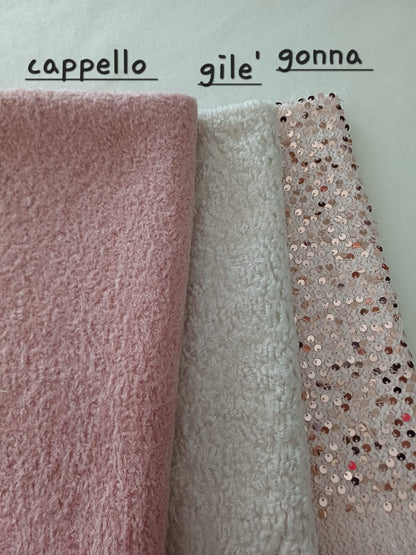 Kit + corso Gnoma Mirtilla