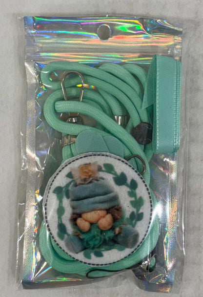 Kit Laccetto Porta Cellulare Tullignomo