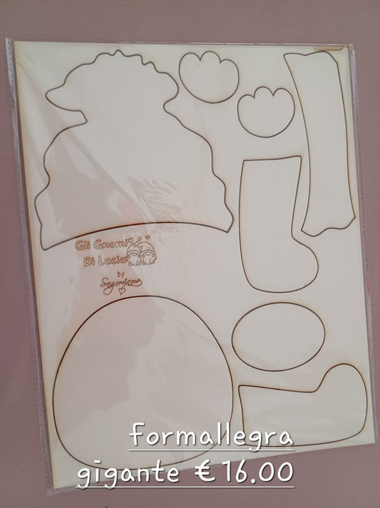 Forma Allegra Gigante