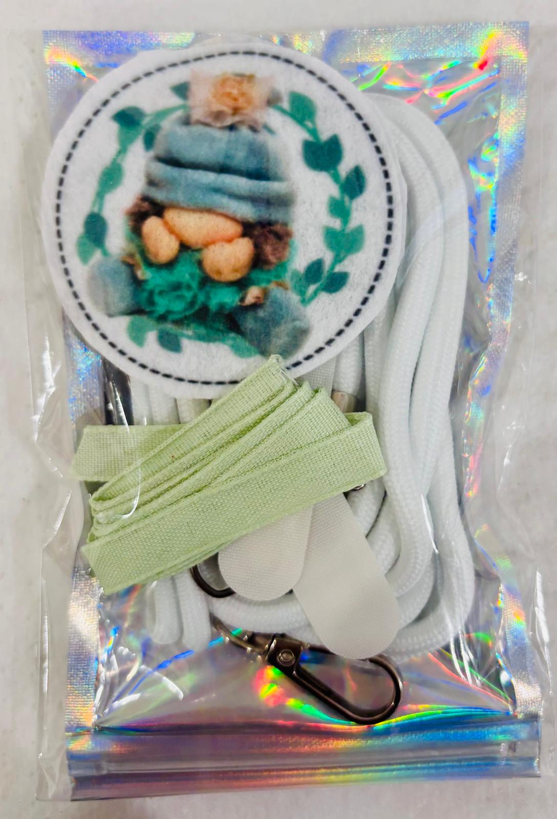 Kit Laccetto Porta Cellulare Tullignomo