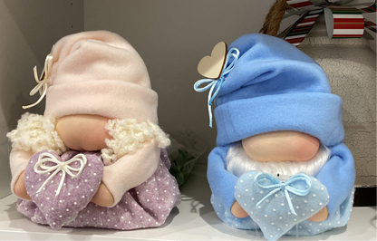 Corso online gnomo fiorellino profumatore