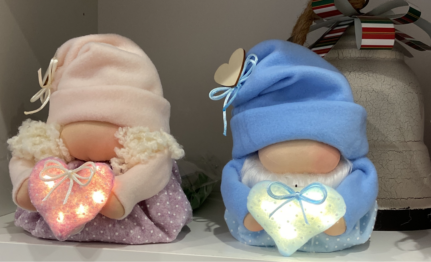 Corso online gnomo fiorellino profumatore