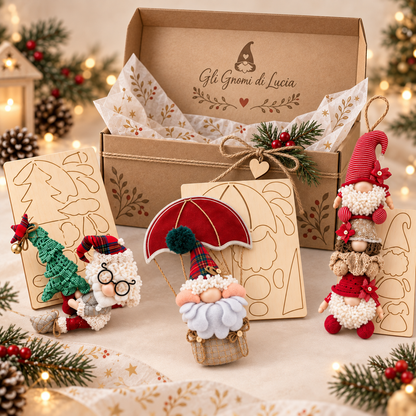 BOX ALLEGRA DI NATALE 🎄