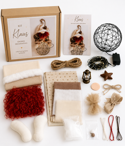 Kit Gnomo Klaus