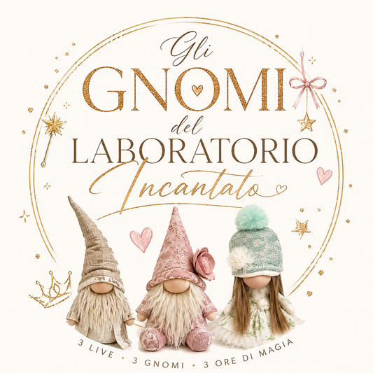 Laboratorio incantato degli Gnomi