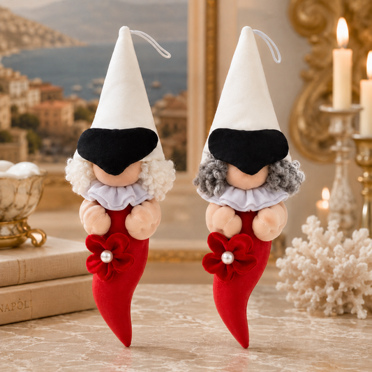 Kit Pulcinella+ cartamodello