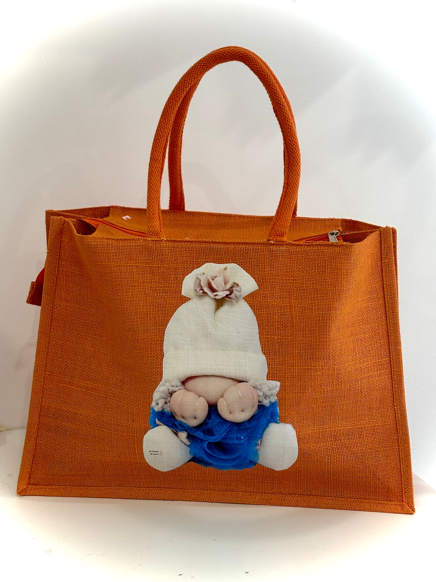 Borsa in juta