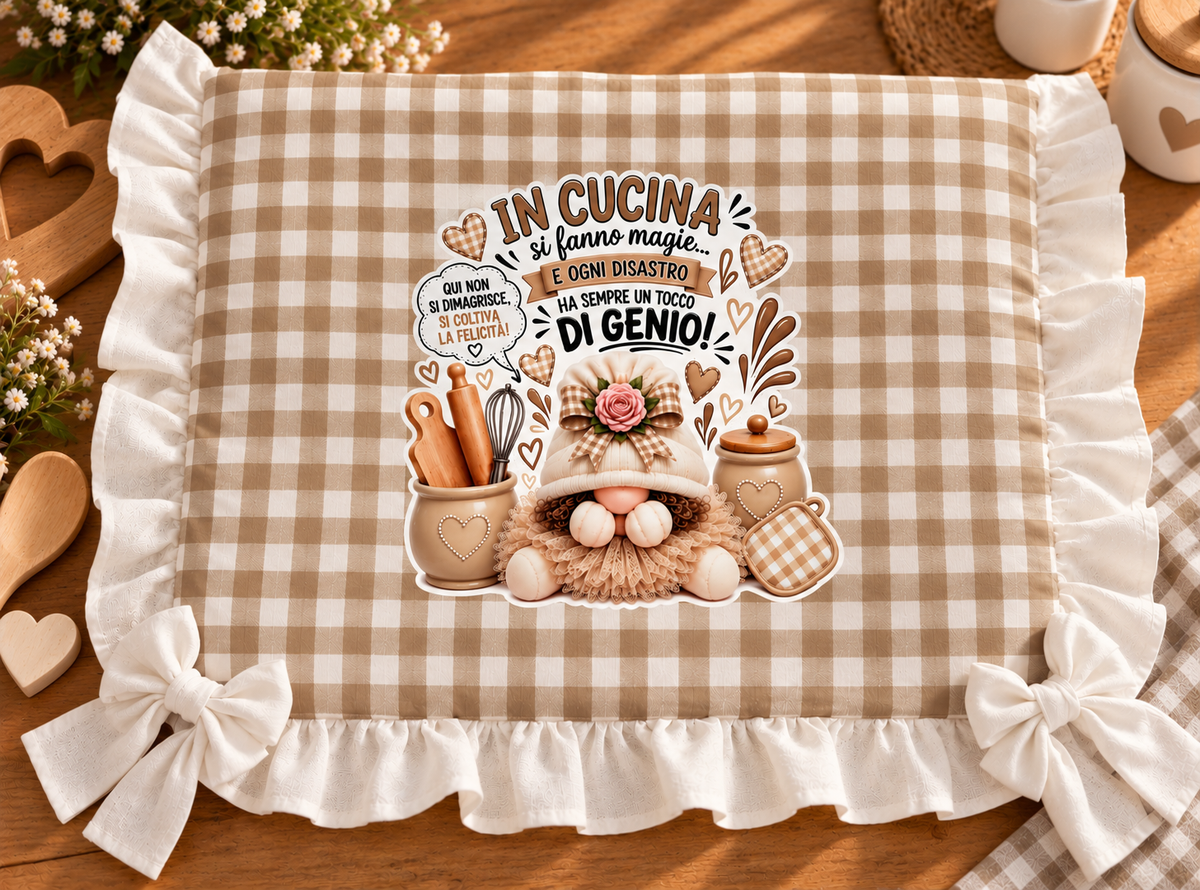 Set Cucina Tullignomo