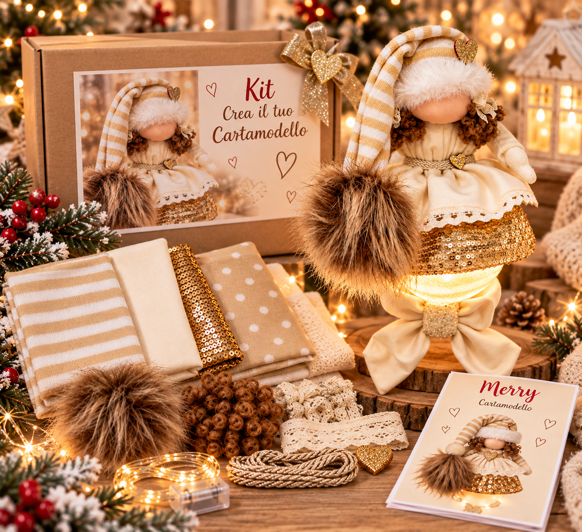 Kit Gnoma Merry