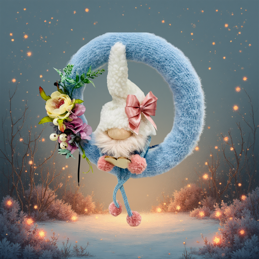 Gnomo Fuoriporta LED ✨