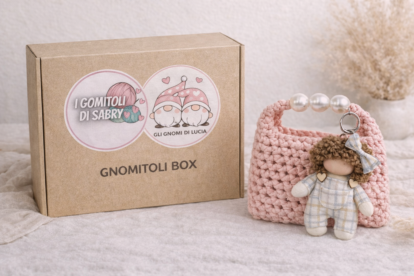 Gnomitoli Box
