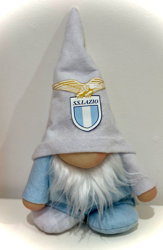 Gnomo tifoso - LAZIO