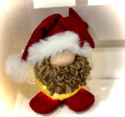 Kit+Cartamodello Gnomo Babbo