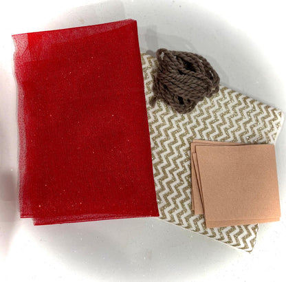 Kit Forme Allegre Gigante Natale