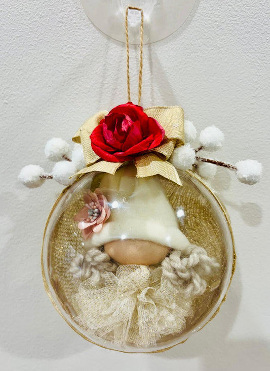 Sfera con Mini Tullina