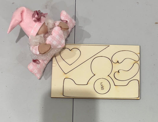 Forma allegra Carillon