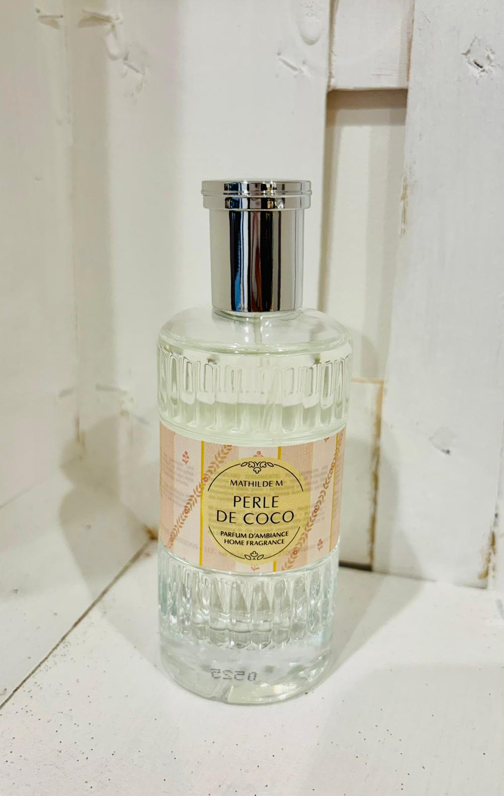 Perle de Coco- Mathilde M.