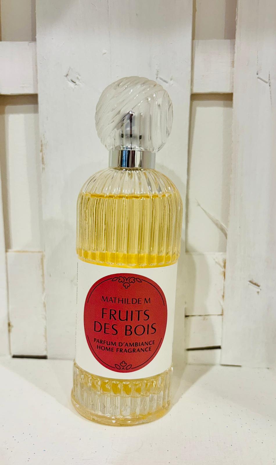 Fruits des Bois - Mathilde M.