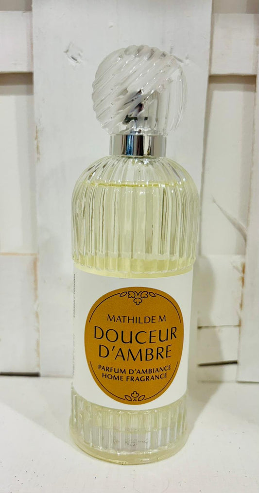 Douceur d’Ambre -Mathilde M.