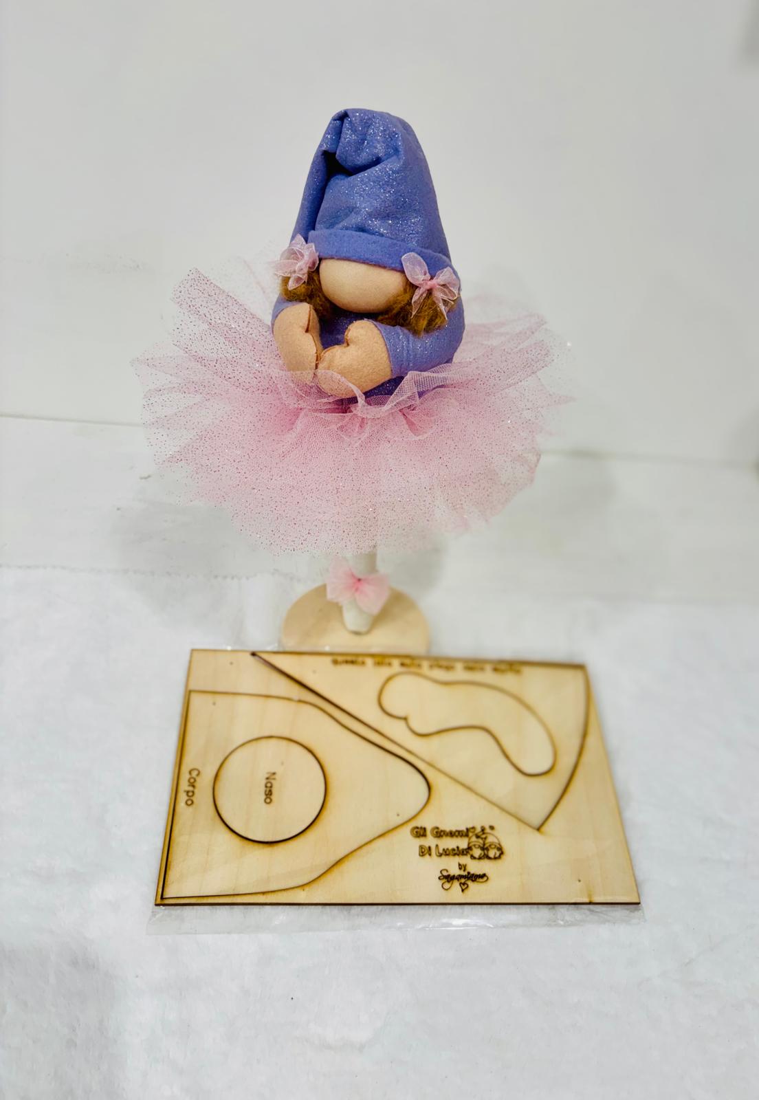 Forma Allegra Gnoma Ballerina