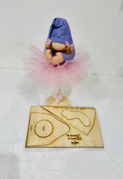 Forma Allegra Gnoma Ballerina