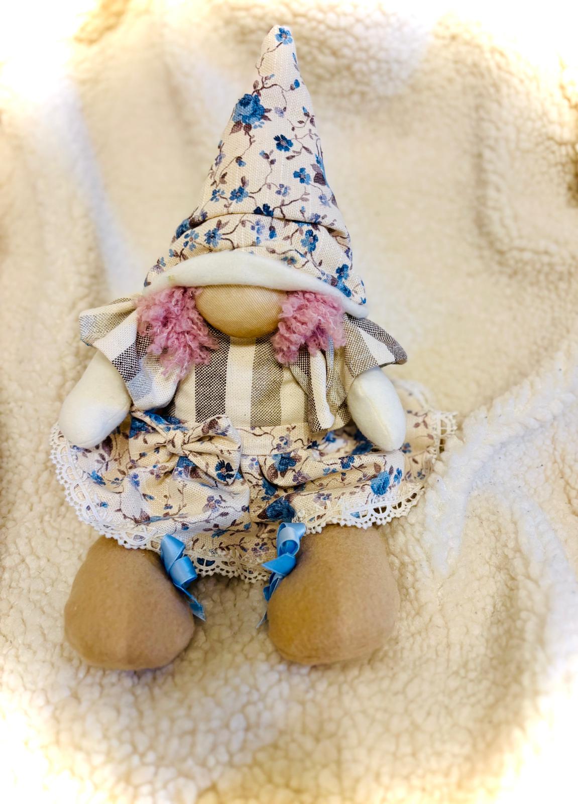 Kit Gnoma Sbarazzina