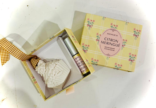 Cofanetto Profumato “Citron Meringué” - Mathilde M