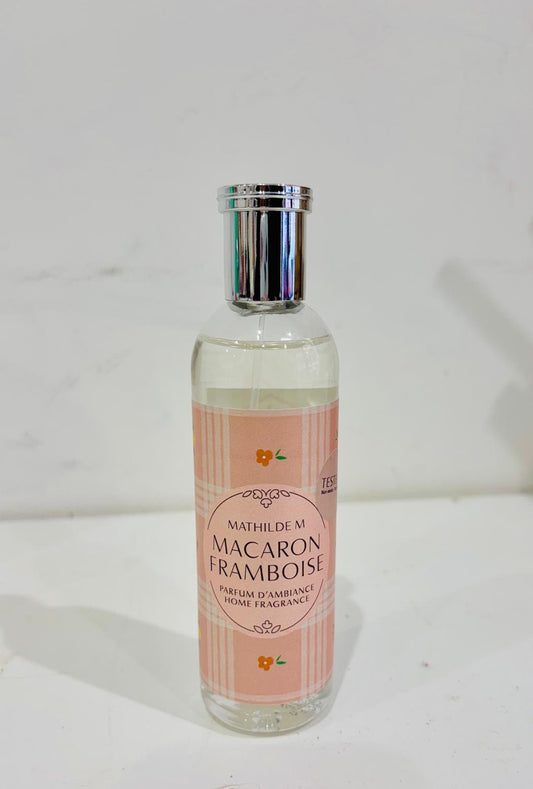 Macaron Framboise 90 ml- Mathilde M.